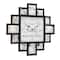 Black "Worth Every Second" Picture Frame Wall Collage Clock